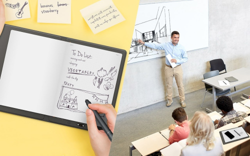 Tablet graficzny XP-PEN Note Plus image